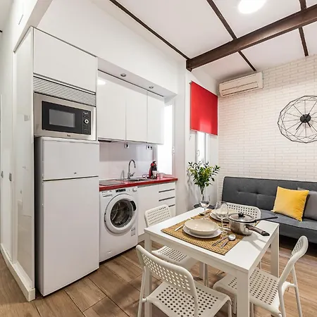 Apartament Waou Madrid Centro III - Alquiler Corta Duracion Zewnętrze zdjęcie