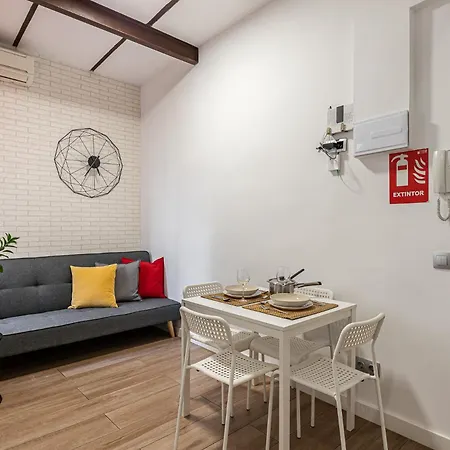 Apartament Waou Madrid Centro III - Alquiler Corta Duracion Zewnętrze zdjęcie