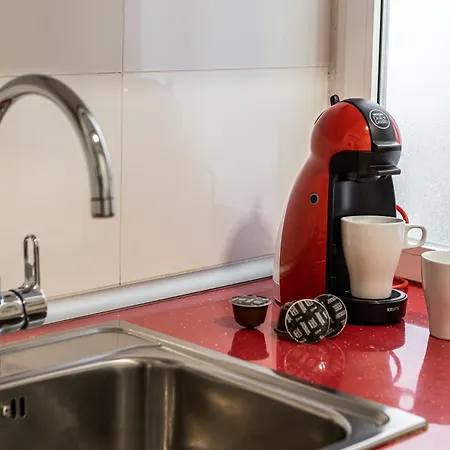 Apartament Waou Madrid Centro III - Alquiler Corta Duracion Zewnętrze zdjęcie