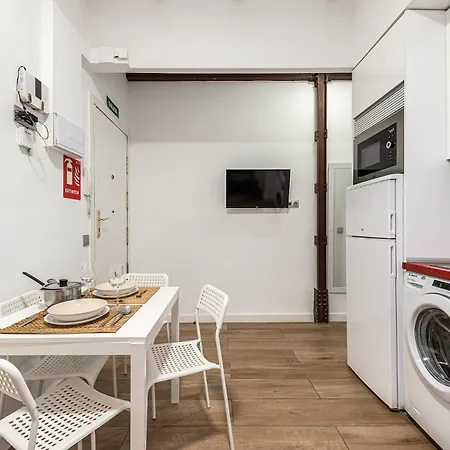 Apartament Waou Madrid Centro III - Alquiler Corta Duracion Zewnętrze zdjęcie